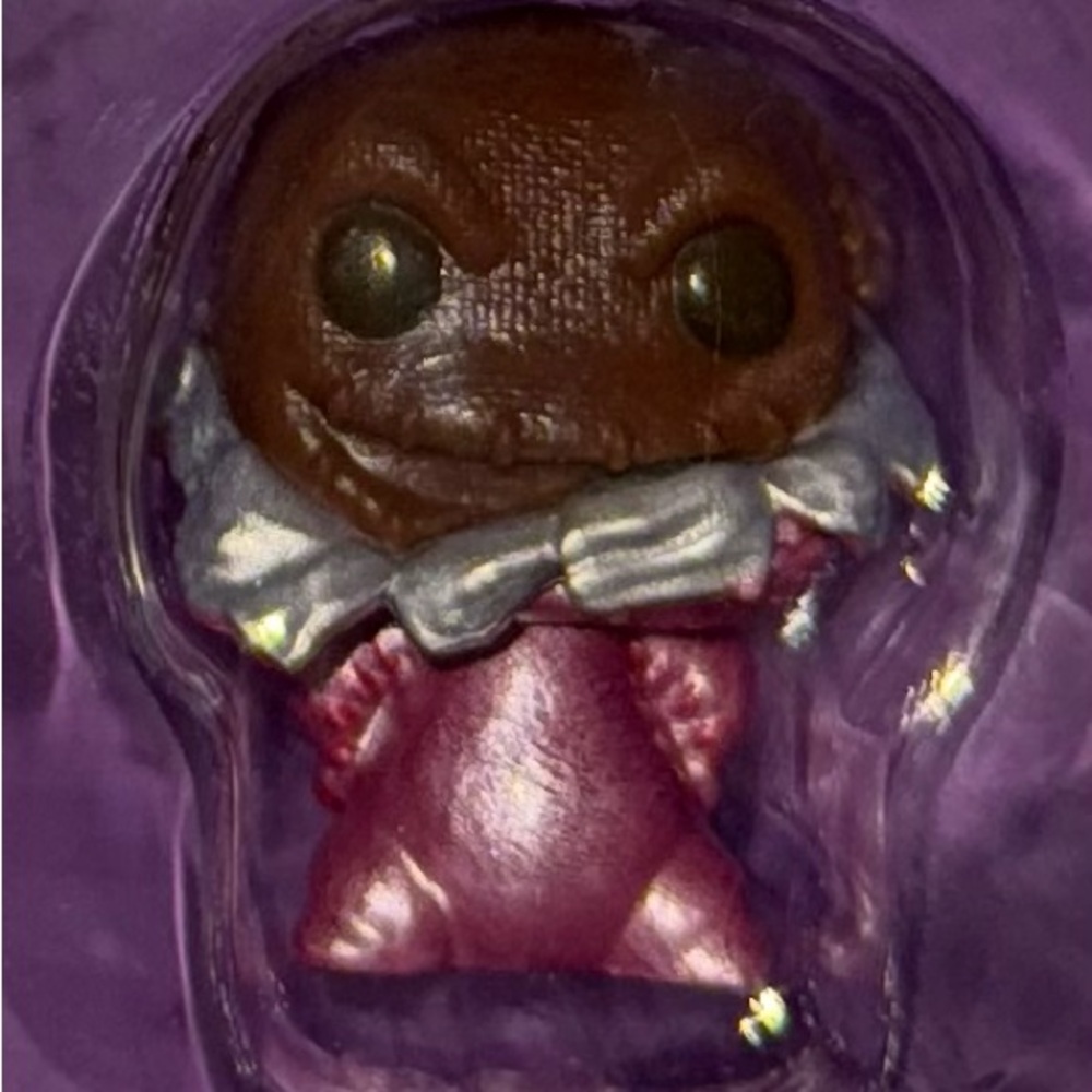 Nightmare Before Christmas Funko Heart Valentine's Box with (4) Characters - Picture 6 of 7